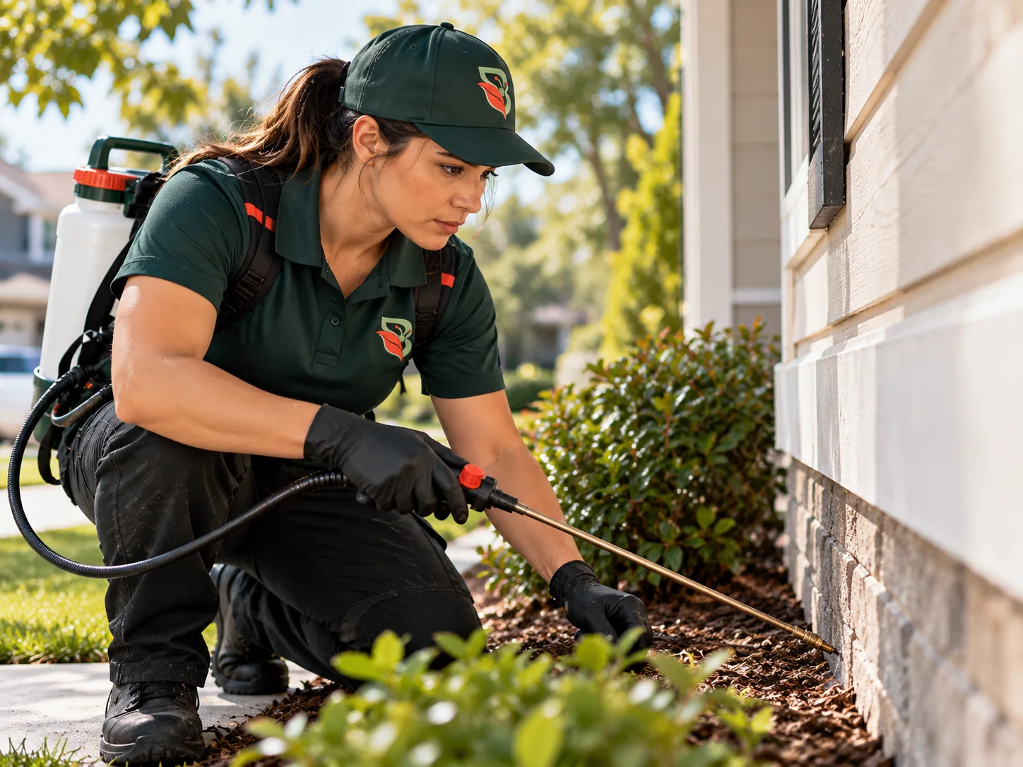Pest Control company in Mentone, AL