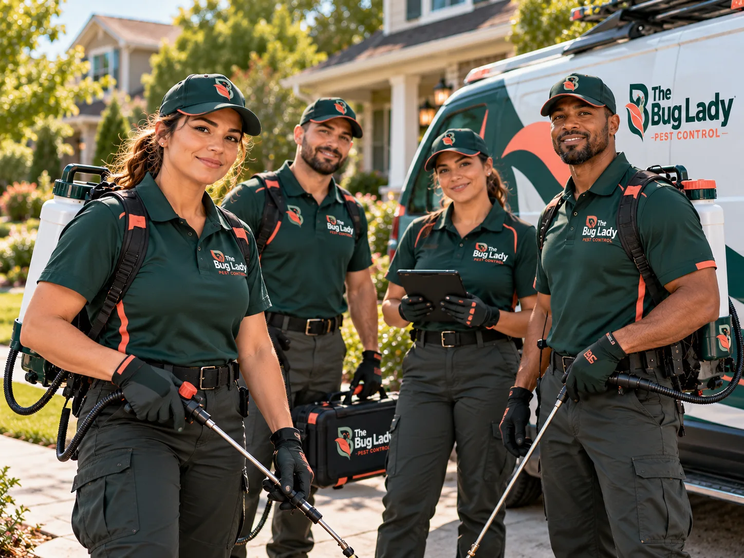Pest Control in Mentone, AL near me